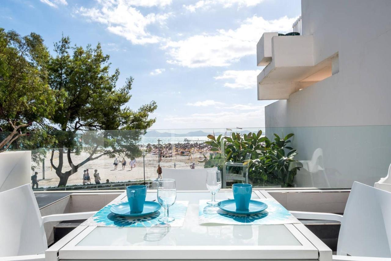 Ciudad Blanca Apartment Port de Alcudia  Exterior photo